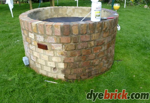 Ageing a Brick Well